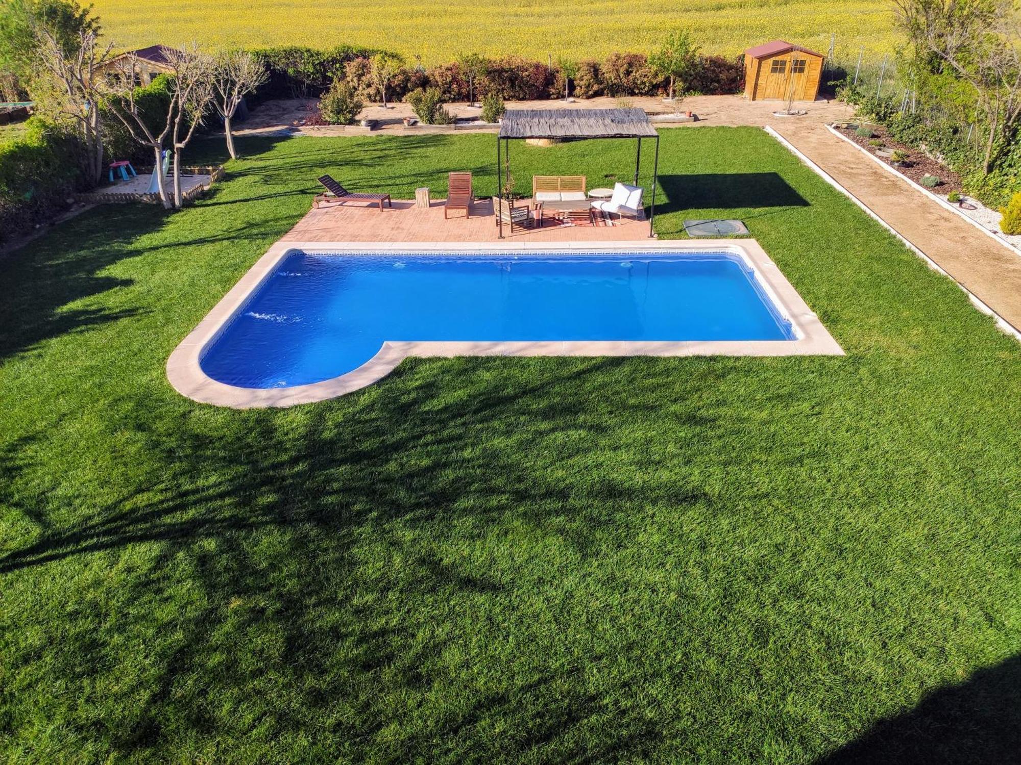 Finca Paredes Valdetorres de Jarama Exterior photo