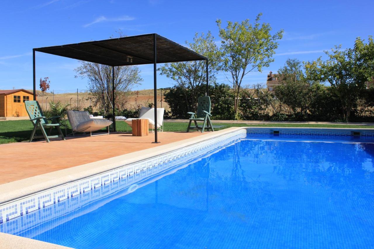 Finca Paredes Valdetorres de Jarama Exterior photo