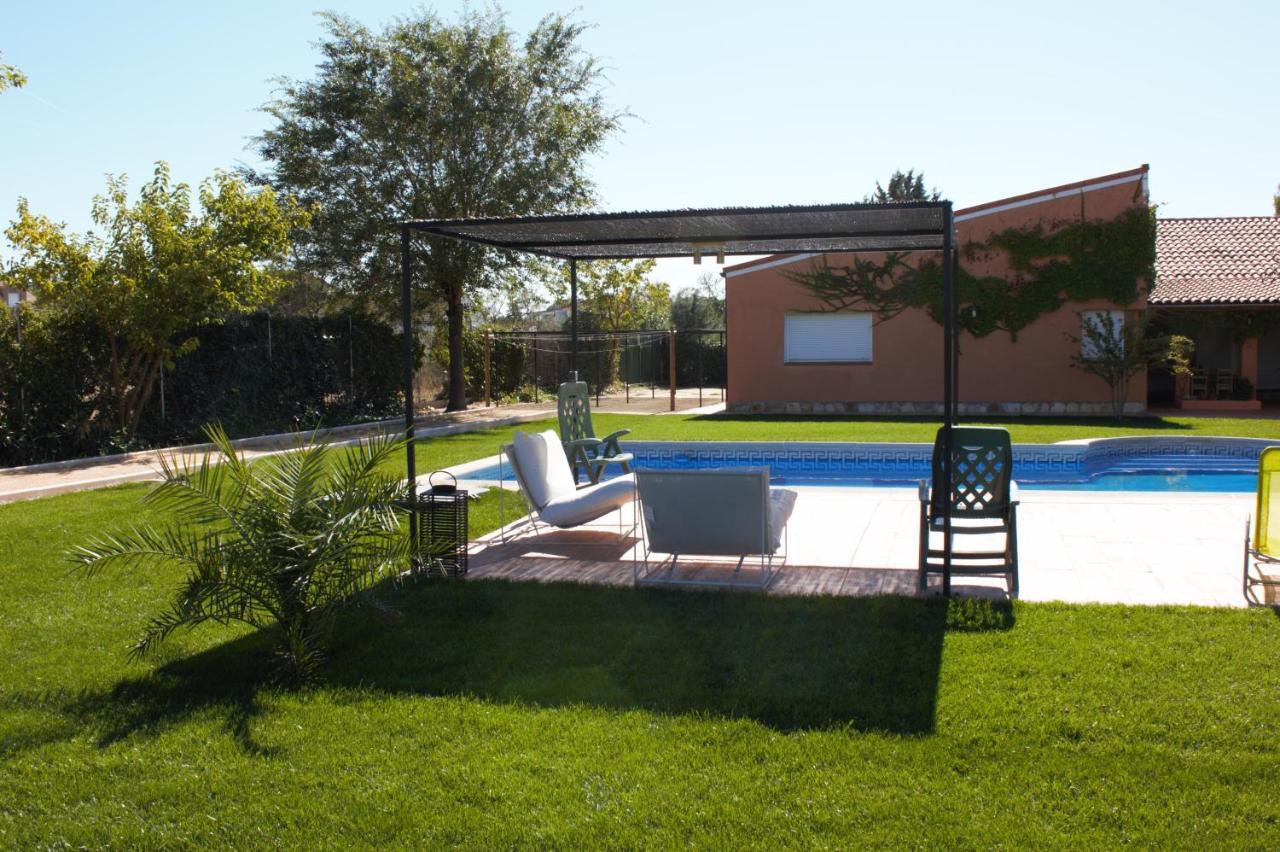 Finca Paredes Valdetorres de Jarama Exterior photo
