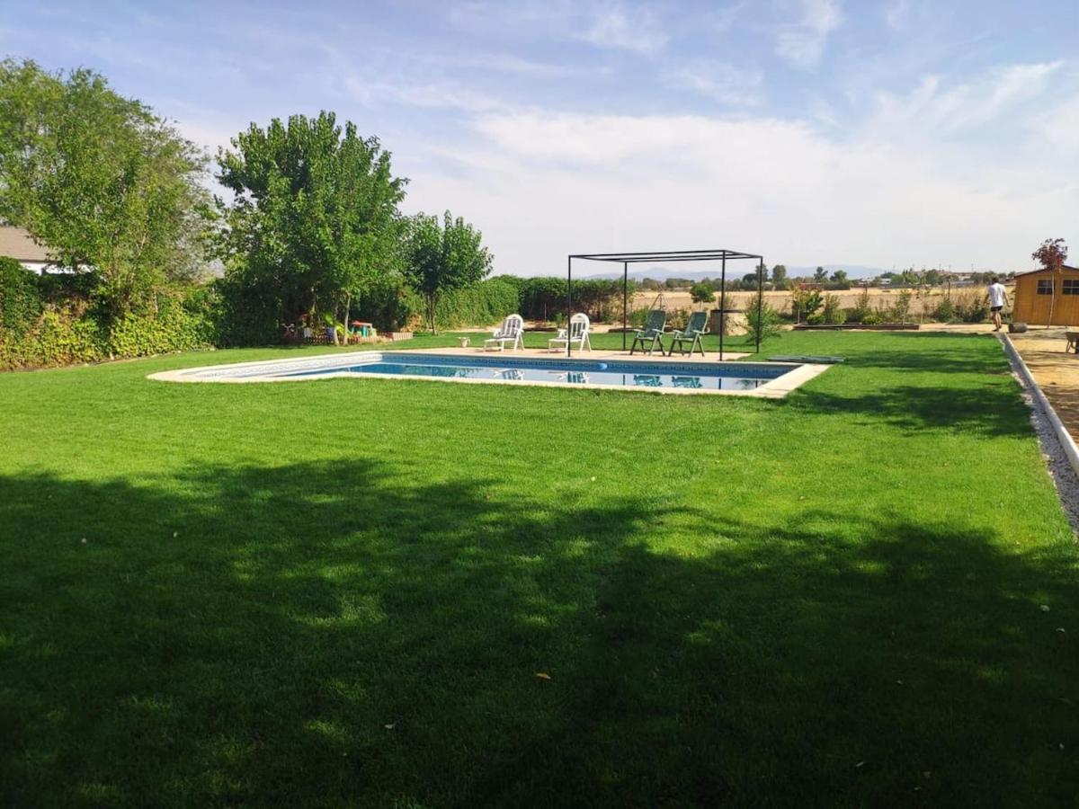 Finca Paredes Valdetorres de Jarama Exterior photo