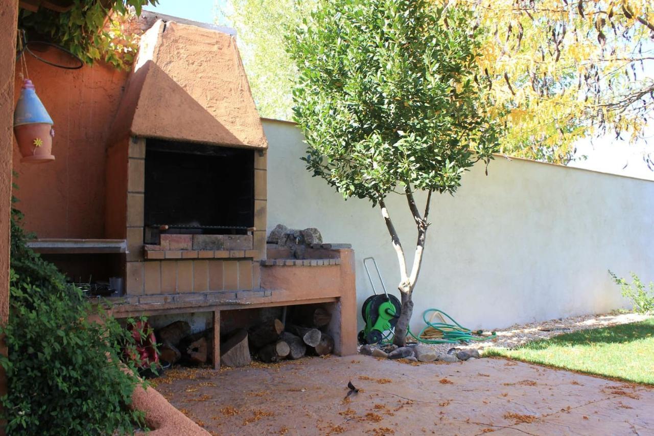 Finca Paredes Valdetorres de Jarama Exterior photo